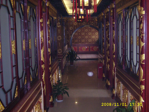 店內環境11